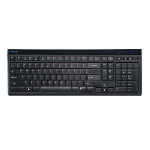 Kensington Advance Fit Full Size Slim Keyboard