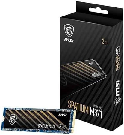 SPATIUM M371 NVMe M.2 1TB