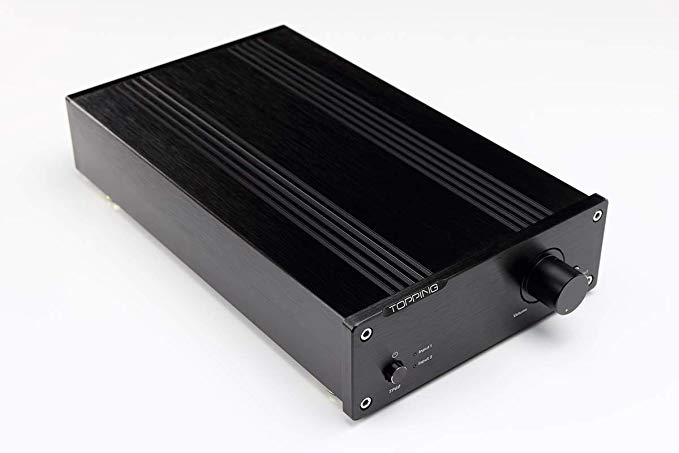 Topping TP-60 TP60 2*80W High Power Class-T AMP TA2022 Stereo Power Amplifier