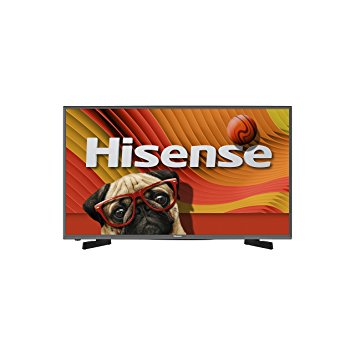 Hisense 43H5C 43-Inch 1080p Smart LED TV (2016 Model)