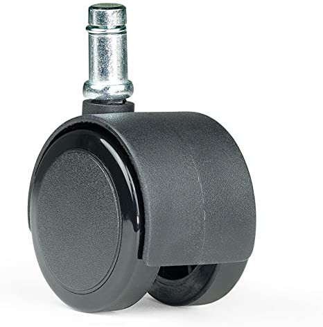 Soft Tread Casters For Hard Surface Floors by North American Caster Limited