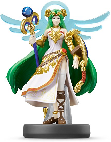 Palutena amiibo (Amazon Exclusive)