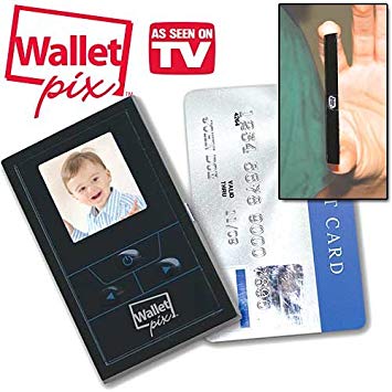 Wallet Pix Digital Photo Album