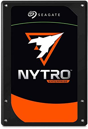 Seagate Nytro 1351 1.92TB SATA 6Gb/s 3D TLC 2.5-Inch SSD (XA1920LE10063)