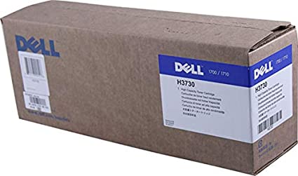 Dell 1700, 1700n, 1710 Toner Cartridge - This is A New Aftermarket Toner Cartridge