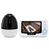 Levana Stella 43 PTZ Digital Baby Video Monitor with Talk to Baby Intercom