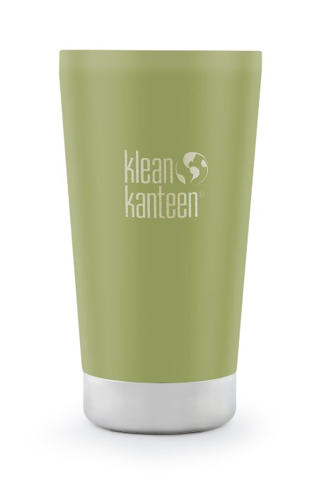 Klean Kanteen 16-Ounce Vacuum Insulated Tumbler