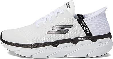 Skechers Men's Max Cushioning Slip-ins-Athletic Workout Running Walking Shoes with Memory Foam Sneaker