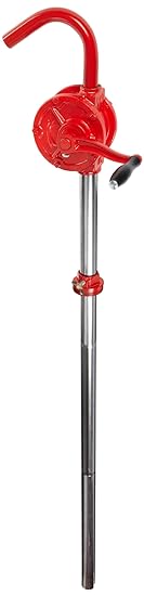 Action Pump 3005 Cast Iron Rotary Drum Pump, 10 GPM