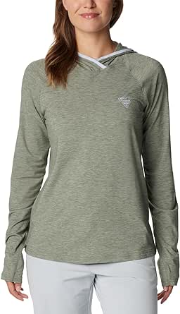 Columbia Women's PFG Uncharted Hoodie