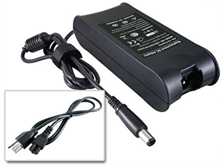 NEW Laptop/Notebook AC Adapter Power Supply Cord for Dell Inspiron 1420 1501 1520 1521 1525 6000 6400 300M 500M 505M 600M 640M 700M 710M E1405 E1505