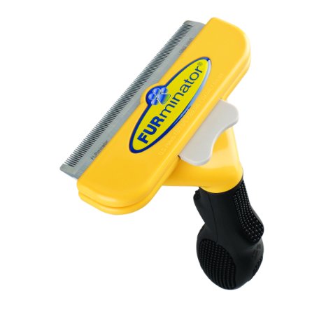 FURminator deShedding Tool for Dogs