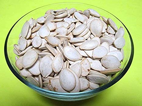 Roasted & Salted Pumpkin Seeds-Squash Seeds (In Shell), 4 LB Bag