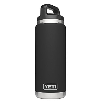 YETI Rambler 26oz Vacuum Insulated Stainless Steel Bottle with Cap