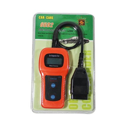 Ideapro® U380 Car Check Engine Auto Scanner Trouble Code Reader Diagnostic Scan Tool