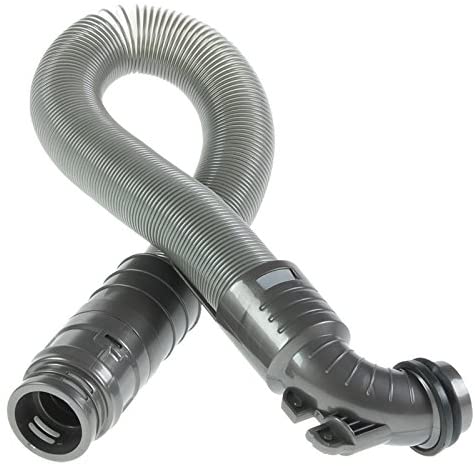 4YourHome Stretch U Bend Hose Assembly Designed to Fit Dyson DC15 Ball Vacuum Iron/Steel