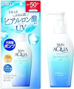 New version SKIN AQUA Super Moisturizing UV Gel 140g / 5 oz (Pack of 1)