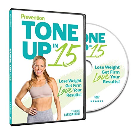 Prevention Tone Up in 15 DVD