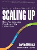 Scaling Up How a Few Companies Make Itand Why the Rest Dont Rockefeller Habits 20