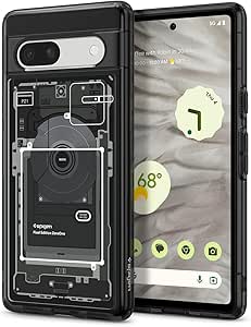 Spigen Ultra Hybrid Zero One Case Compatible with Google Pixel 7a