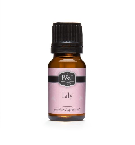 Lily Fragrance Oil - Premium Grade Scented Oil - 10ml