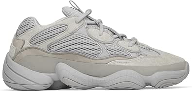 adidas Mens Yeezy 500 Lace Up Sneakers Shoes Casual