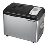 Breadman TR2500BC Ultimate Plus 2-Pound Convection Breadmaker Stainless-Steel