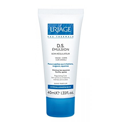 Uriage D.s. Emulsion 40 Ml.