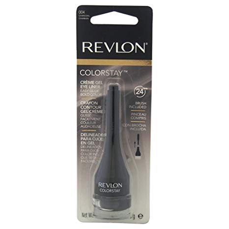 REVLON Colorstay Creme Eyeliner, Charcoal, 0.08 Ounce