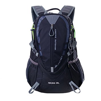 Running Backpack Cycling Rucksack Waterproof Lightweight Daypack 40L 30L 25L Nylon Bag