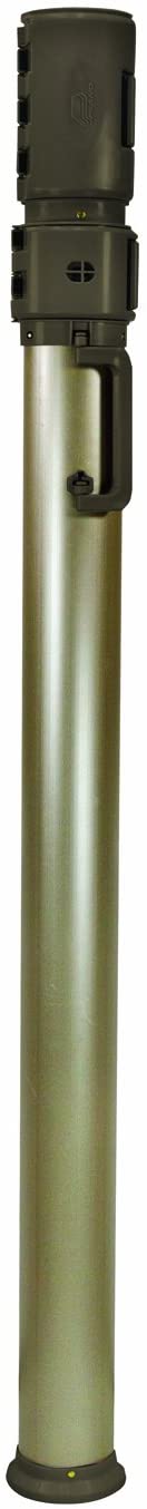 Plano 64-Inch Rod Case with 4.25" Diameter, Grey