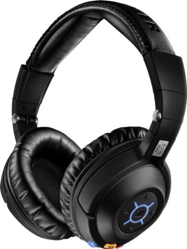 Sennheiser MM 550-X Wireless Bluetooth Travel Headphones (Discontinued by Manufacturer)