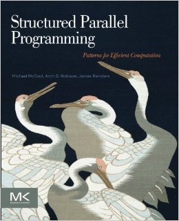 Structured Parallel Programming Patterns for Efficient Computation