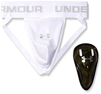 Under Armour Men's Performance Jockstrap with Cup