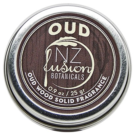 Oud Wood Solid Fragrance