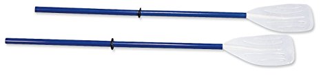 Stansport French Style Plastic Oars (3-Piece)