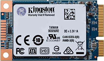 Kingston 240GB UV500 SSD mSATA