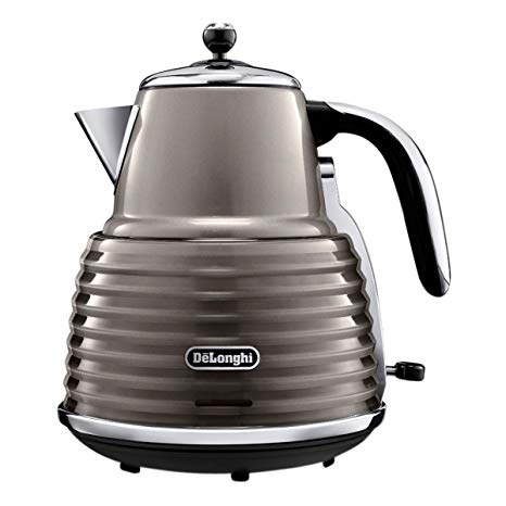 De'Longhi Scultura KBZ3001BG Kettle - Champagne