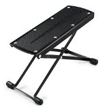 NW Music Company Guitar Footstool Rest Pedal