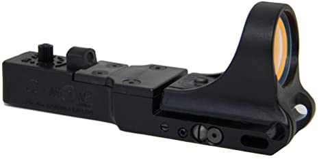 C-MORE Systems SlideRide Red Dot Sight with Standard Switch