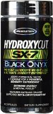 Hydroxycut Sx-7 Black Onyx