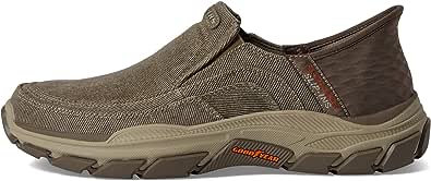 Skechers Mens Respected - Holmgren Slip-in Loafer