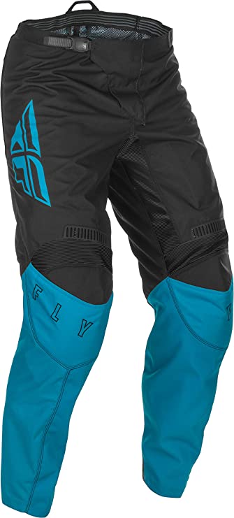 Fly Racing F-16 Motorsports Pants, Performance Apparel for Men, Polyester with Mesh Comfort Liner and Adjustable Waist Belt