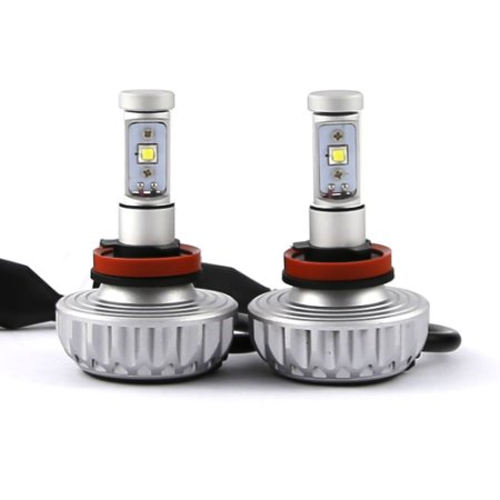 Whdz® Super Bright Cree LED Headlight Kits H11 40w 4400lm High Power LED Bulbs
