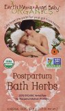 Earth Mama Angel Baby Postpartum Bath Herbs 6 pad