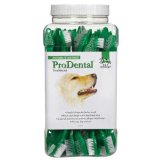 Top Performance ProDental Dual-End Pet Toothbrush 50-Pack