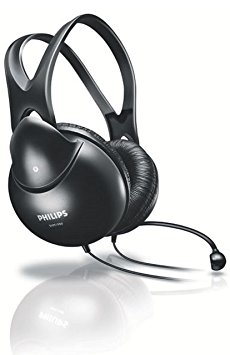 Philips SHM1900/93 Over-Ear Headphones