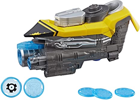 Transformers: Bumblebee -- Bumblebee Stinger Blaster