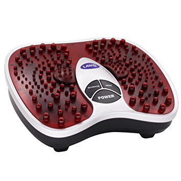Foot Massager Vibrating Foot Massage with Heat Infrared Foot Spa Massager