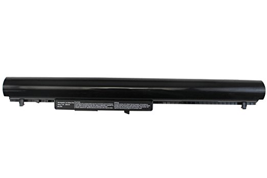 Baturu 4Cell NoteBook Battery OA03 OA04 for HP 740715-001 746641-001 15-G012DX 15-G019WM 15-R011DX 15-R029WM 15-R030WM 15-R063NR - 12 Months Warranty